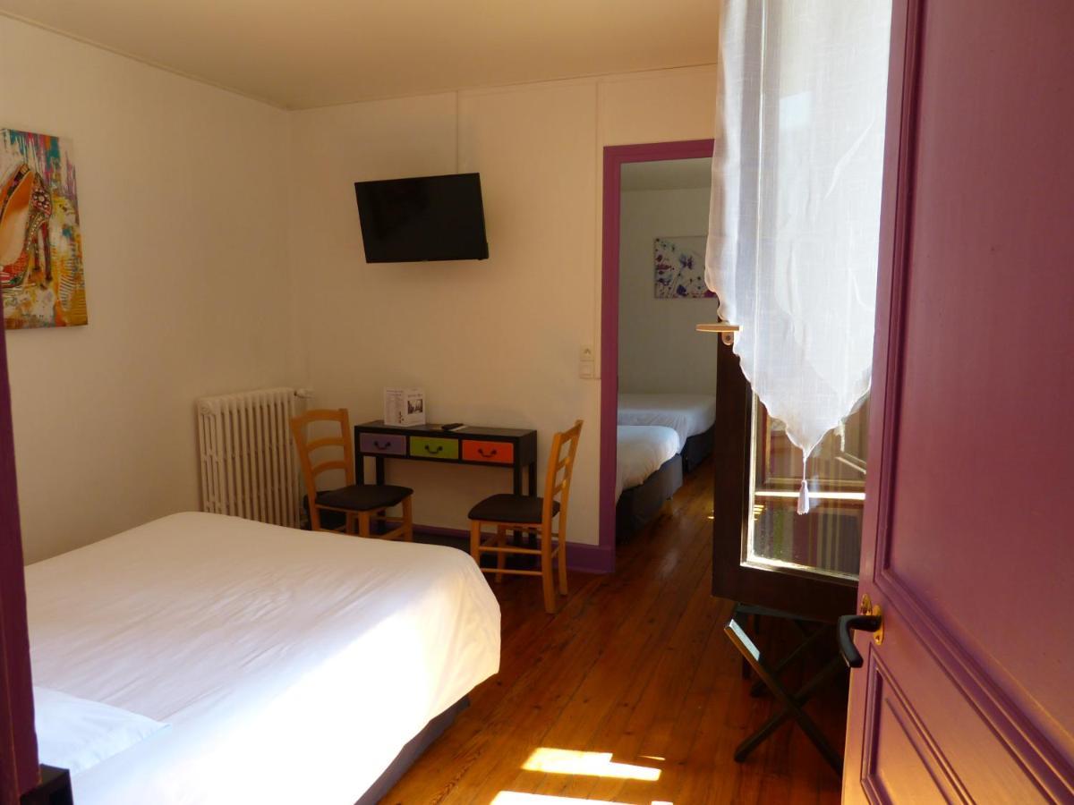 Hotel Des Alpes Ди Екстериор снимка