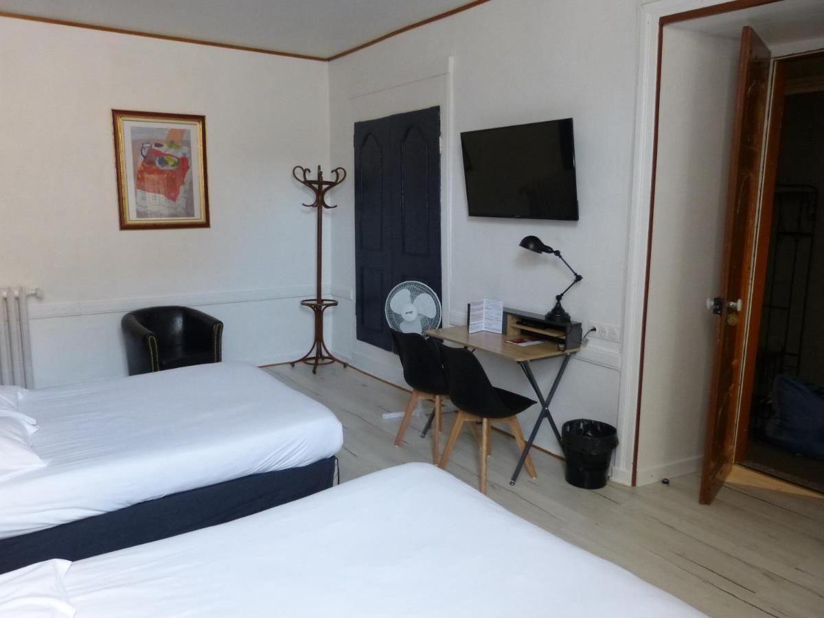 Hotel Des Alpes Ди Екстериор снимка
