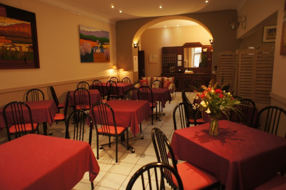 Hotel Des Alpes Ди Екстериор снимка