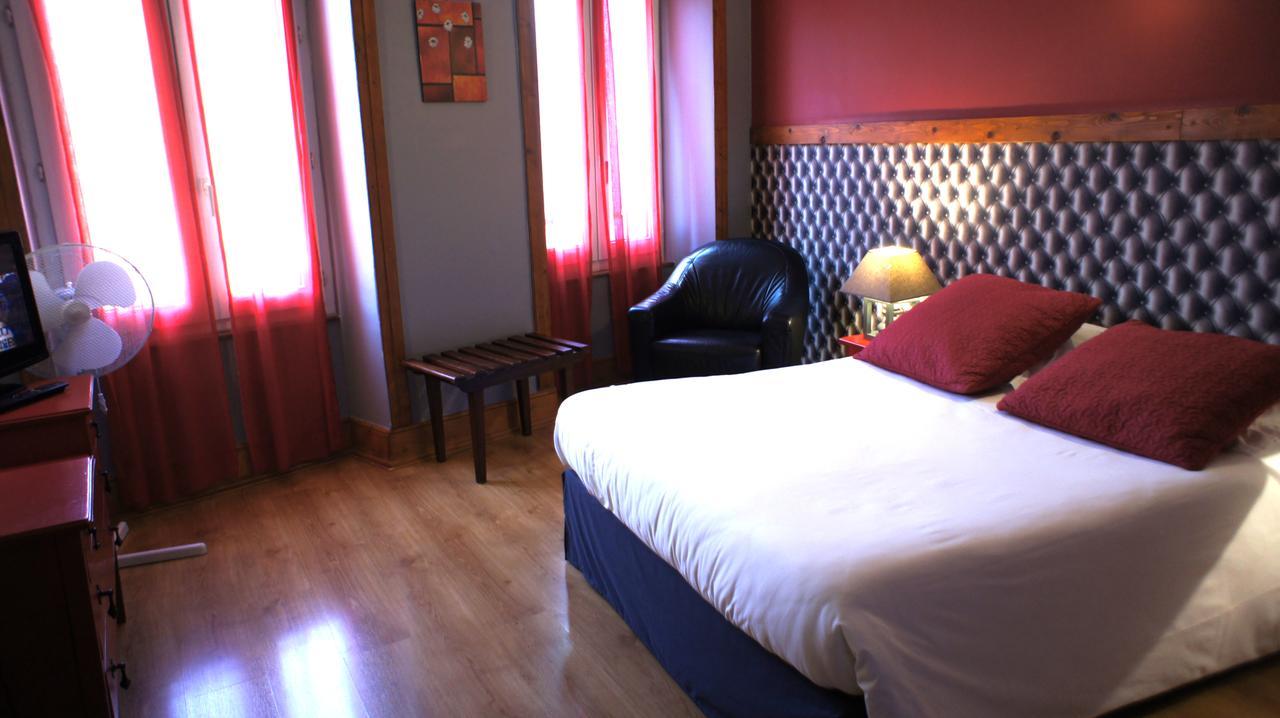 Hotel Des Alpes Ди Екстериор снимка