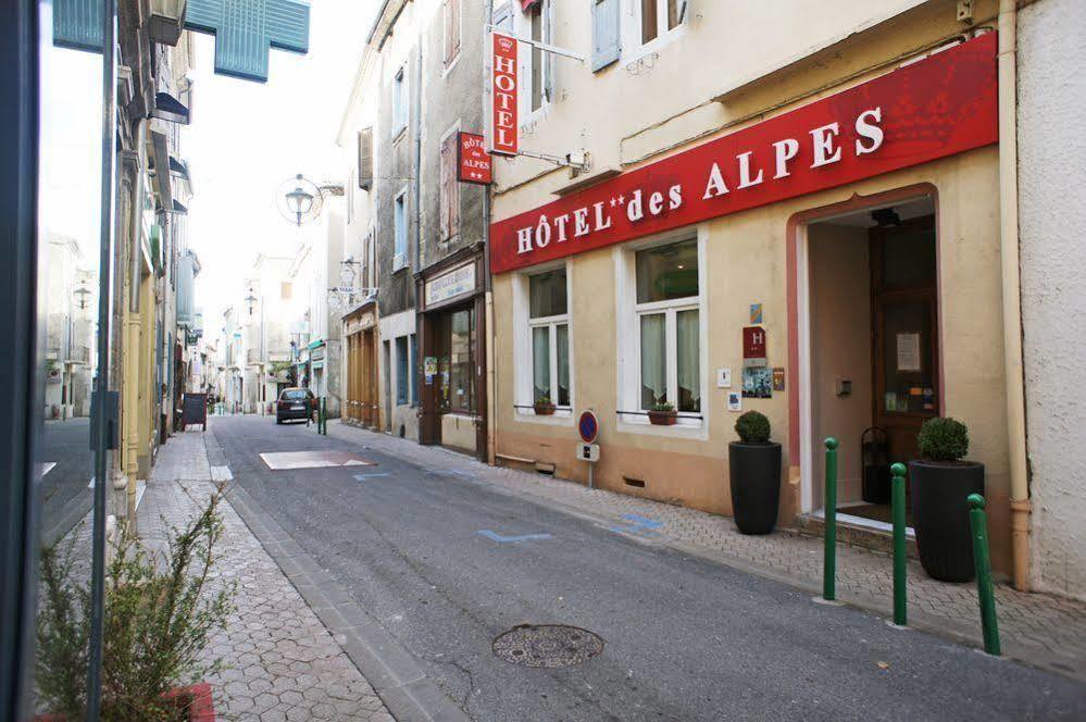 Hotel Des Alpes Ди Екстериор снимка