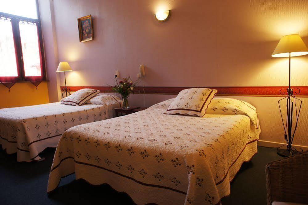 Hotel Des Alpes Ди Екстериор снимка