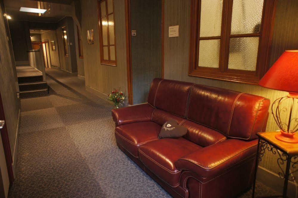 Hotel Des Alpes Ди Екстериор снимка